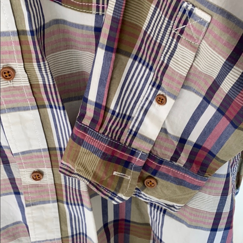 CPO Provisions Shirt Size XL - Picture 3 of 5